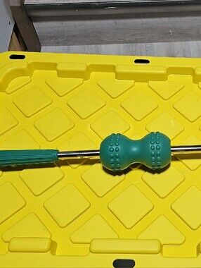 Vintage Nikken Therapeutic Mag Creator Magnetic Back & Body Massage Roller USA
